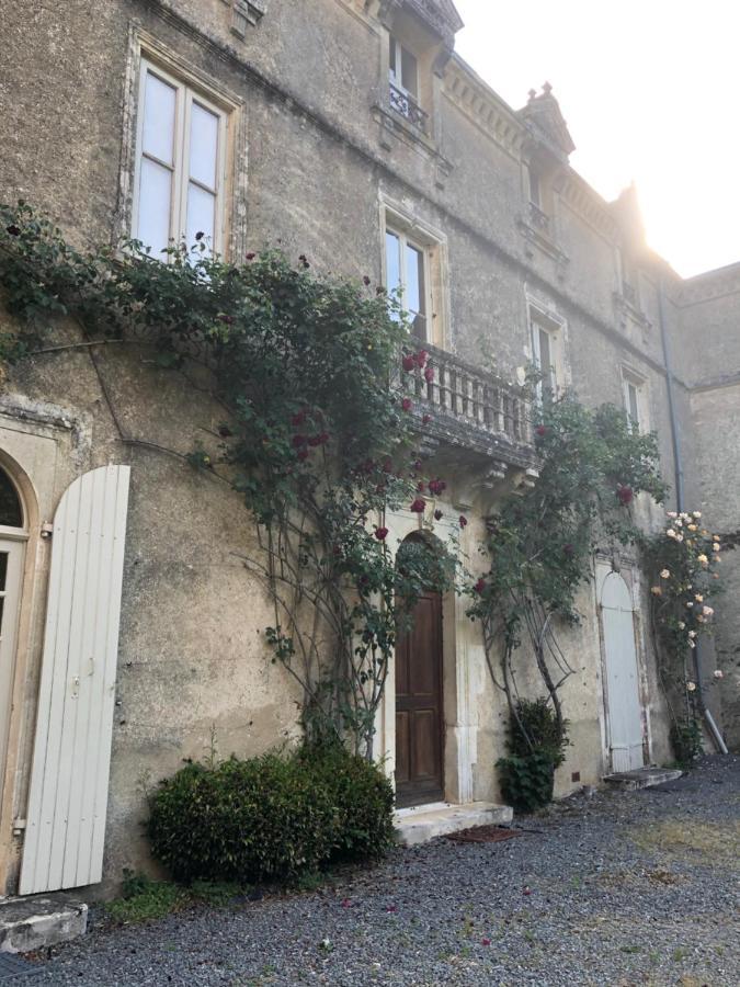 Chateau De La Mothe Saint-Sulpice-en-Pareds Eksteriør billede
